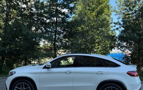 Mercedes-Benz GLE Coupe, 2016 год, 4 550 000 рублей, 9 фотография