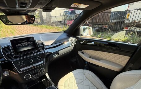 Mercedes-Benz GLE Coupe, 2016 год, 4 550 000 рублей, 7 фотография