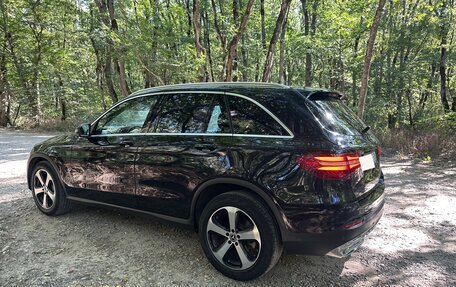Mercedes-Benz GLC, 2017 год, 4 050 000 рублей, 13 фотография