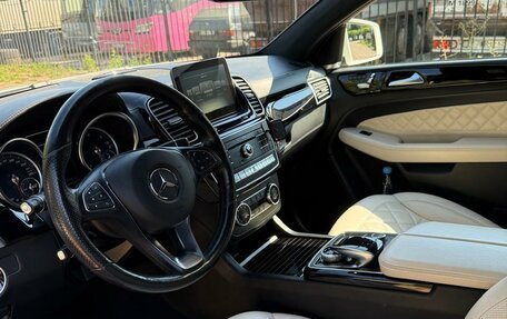 Mercedes-Benz GLE Coupe, 2016 год, 4 550 000 рублей, 6 фотография