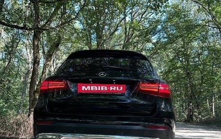 Mercedes-Benz GLC, 2017 год, 4 050 000 рублей, 9 фотография