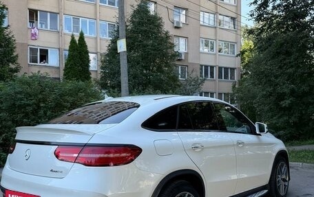 Mercedes-Benz GLE Coupe, 2016 год, 4 550 000 рублей, 10 фотография