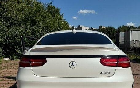Mercedes-Benz GLE Coupe, 2016 год, 4 550 000 рублей, 5 фотография