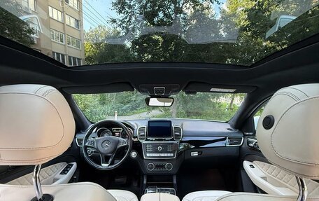 Mercedes-Benz GLE Coupe, 2016 год, 4 550 000 рублей, 13 фотография