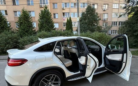 Mercedes-Benz GLE Coupe, 2016 год, 4 550 000 рублей, 16 фотография