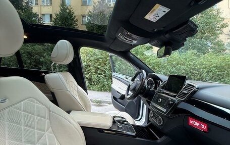 Mercedes-Benz GLE Coupe, 2016 год, 4 550 000 рублей, 19 фотография