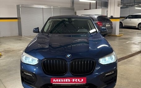 BMW X4, 2019 год, 4 200 000 рублей, 3 фотография
