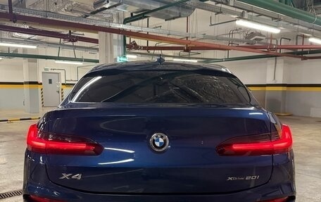 BMW X4, 2019 год, 4 200 000 рублей, 5 фотография