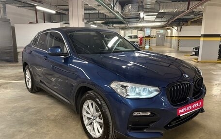 BMW X4, 2019 год, 4 200 000 рублей, 2 фотография