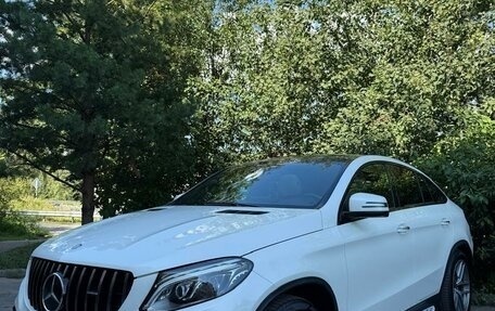 Mercedes-Benz GLE Coupe, 2016 год, 4 550 000 рублей, 18 фотография