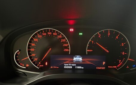 BMW X4, 2019 год, 4 200 000 рублей, 8 фотография