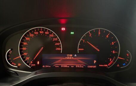 BMW X4, 2019 год, 4 200 000 рублей, 9 фотография