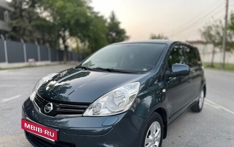 Nissan Note II рестайлинг, 2012 год, 935 000 рублей, 8 фотография