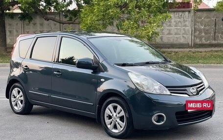 Nissan Note II рестайлинг, 2012 год, 935 000 рублей, 2 фотография