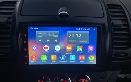 Nissan Note II рестайлинг, 2012 год, 935 000 рублей, 19 фотография