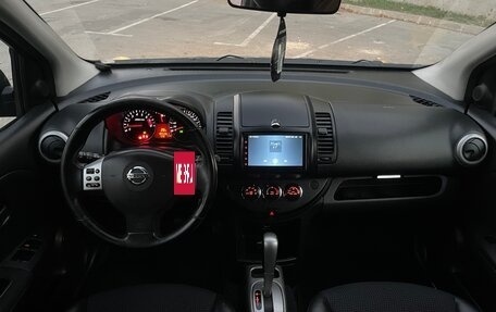 Nissan Note II рестайлинг, 2012 год, 935 000 рублей, 14 фотография