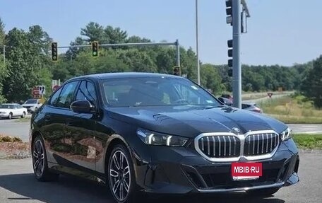 BMW 5 серия, 2025 год, 9 320 000 рублей, 8 фотография