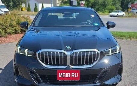 BMW 5 серия, 2025 год, 9 320 000 рублей, 9 фотография