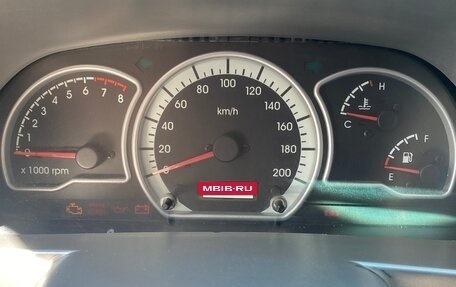 Daewoo Nexia I рестайлинг, 2008 год, 277 000 рублей, 27 фотография
