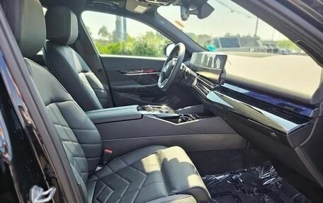 BMW 5 серия, 2025 год, 9 320 000 рублей, 29 фотография