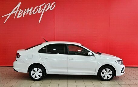 Volkswagen Polo VI (EU Market), 2021 год, 1 370 000 рублей, 6 фотография