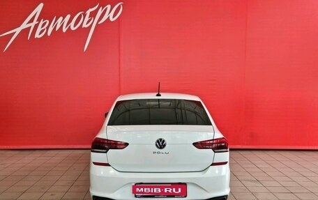 Volkswagen Polo VI (EU Market), 2021 год, 1 370 000 рублей, 4 фотография