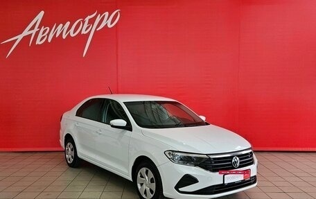 Volkswagen Polo VI (EU Market), 2021 год, 1 370 000 рублей, 7 фотография