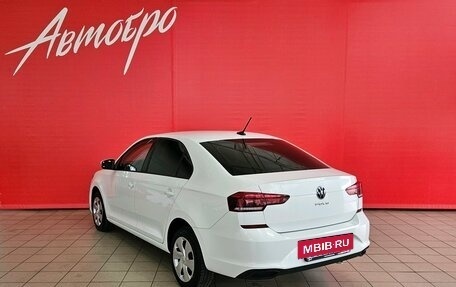 Volkswagen Polo VI (EU Market), 2021 год, 1 370 000 рублей, 3 фотография