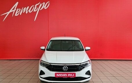 Volkswagen Polo VI (EU Market), 2021 год, 1 370 000 рублей, 8 фотография