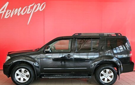 Nissan Pathfinder, 2008 год, 895 000 рублей, 2 фотография