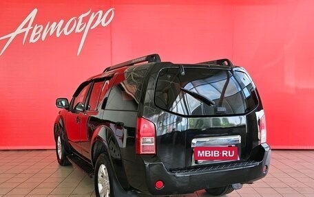 Nissan Pathfinder, 2008 год, 895 000 рублей, 3 фотография