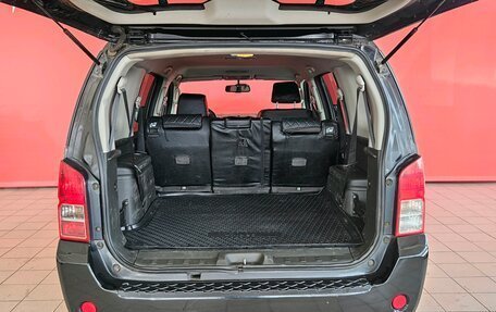 Nissan Pathfinder, 2008 год, 895 000 рублей, 19 фотография