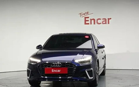 Audi A4, 2023 год, 3 500 000 рублей, 3 фотография