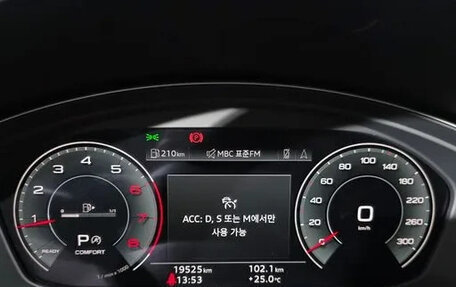 Audi A4, 2023 год, 3 500 000 рублей, 9 фотография