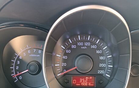 KIA Rio III рестайлинг, 2012 год, 800 000 рублей, 7 фотография