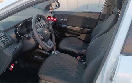 KIA Rio III рестайлинг, 2012 год, 800 000 рублей, 8 фотография