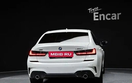 BMW 3 серия, 2022 год, 4 100 000 рублей, 4 фотография