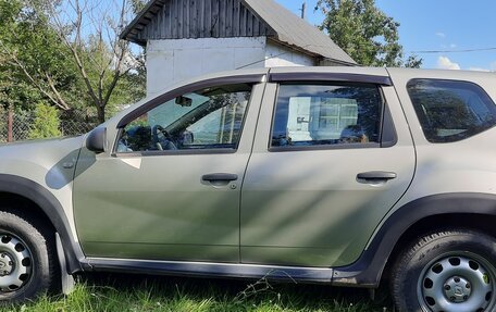 Renault Duster I рестайлинг, 2014 год, 1 200 000 рублей, 4 фотография