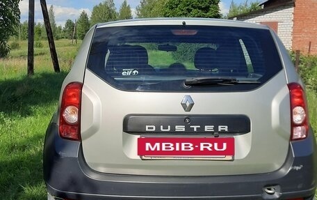 Renault Duster I рестайлинг, 2014 год, 1 200 000 рублей, 3 фотография
