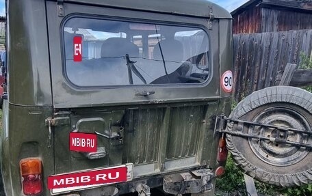 ЛуАЗ 3151, 2003 год, 490 000 рублей, 3 фотография