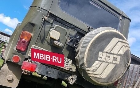ЛуАЗ 3151, 2003 год, 490 000 рублей, 16 фотография