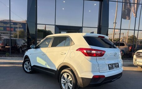 Hyundai Creta I рестайлинг, 2020 год, 1 570 000 рублей, 3 фотография