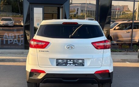 Hyundai Creta I рестайлинг, 2020 год, 1 570 000 рублей, 4 фотография
