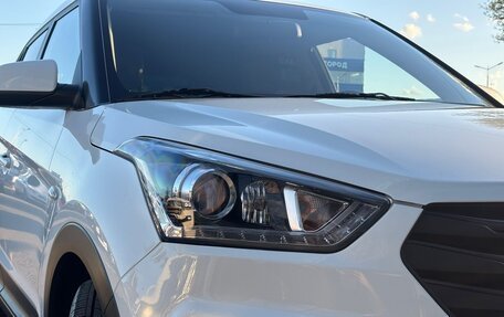 Hyundai Creta I рестайлинг, 2020 год, 1 570 000 рублей, 7 фотография
