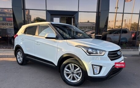 Hyundai Creta I рестайлинг, 2020 год, 1 570 000 рублей, 2 фотография