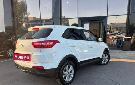 Hyundai Creta I рестайлинг, 2020 год, 1 570 000 рублей, 5 фотография