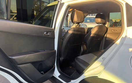 Hyundai Creta I рестайлинг, 2020 год, 1 570 000 рублей, 19 фотография