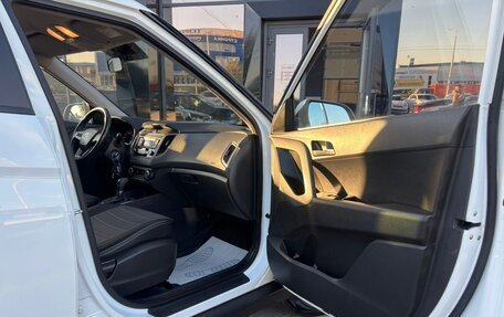 Hyundai Creta I рестайлинг, 2020 год, 1 570 000 рублей, 15 фотография