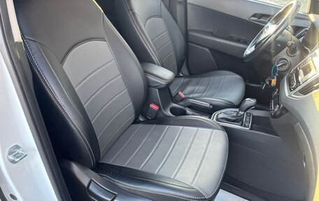 Hyundai Creta I рестайлинг, 2020 год, 1 570 000 рублей, 16 фотография