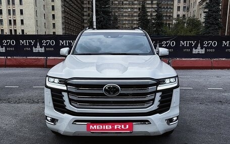 Toyota Land Cruiser, 2021 год, 10 490 000 рублей, 2 фотография